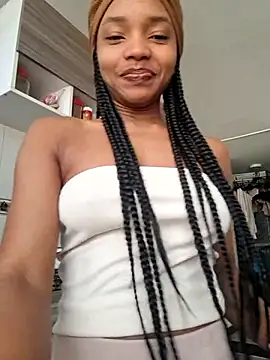 Ebony love07 online show from 18, 1, 2026