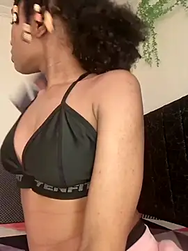 Ebony love07 online show from 3, 2, 2026