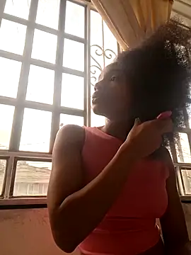 Ebony love07 online show from 7, 3, 2026