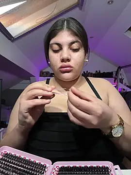 MinaKhalina online show from 18, 3, 2026