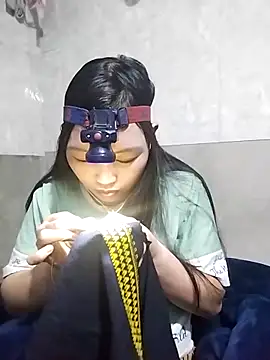 Snapshot of lia-coy chatting on 8, 2, 2026 lia-coy online show from 8, 2, 2026