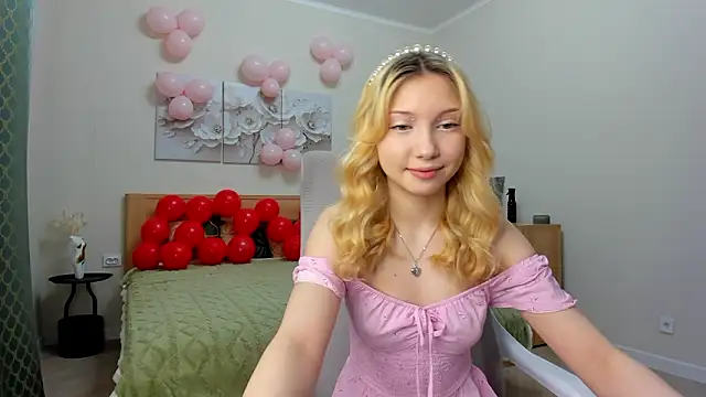 sweet bl0nde online show from 14, 2, 2026