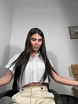 Lily WellGifted online show from 20, 2, 2026