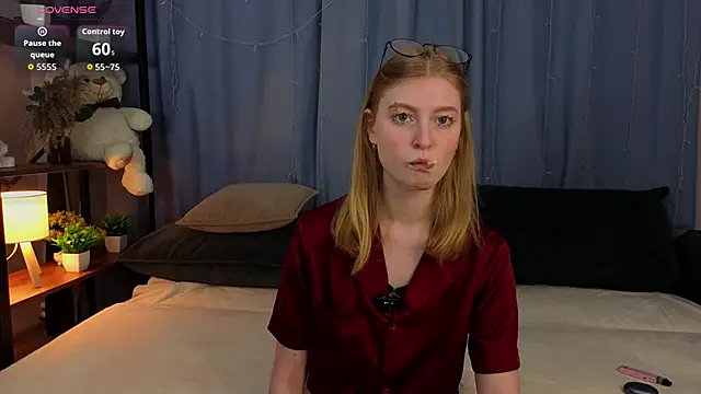 LanaRoxxy online show from 14, 3, 2026