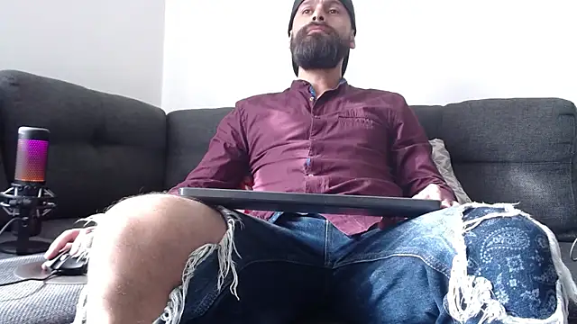 SpermsBank online show from 7, 3, 2025