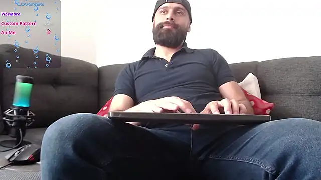 SpermsBank online show from 12, 3, 2025