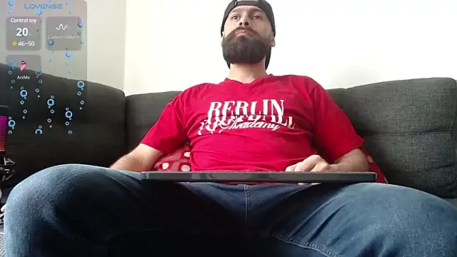 SpermsBank online show from 22, 3, 2025