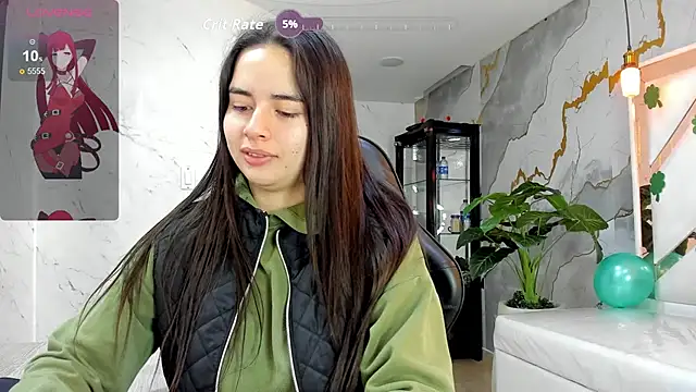 Qetsyah tf online show from 20, 3, 2026