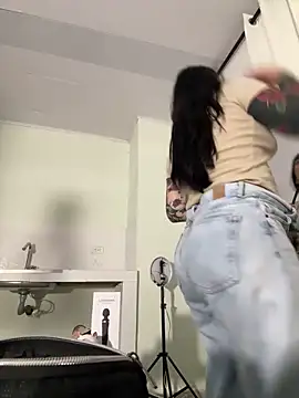 Snapshot of KathiaJenner chatting on 24, 2, 2026 KathiaJenner online show from 24, 2, 2026