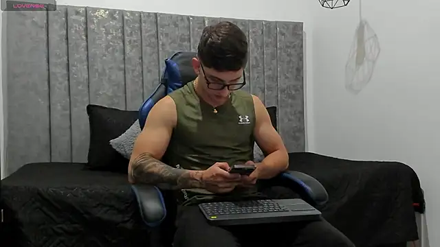 Calvin Hunter online show from 19, 3, 2026