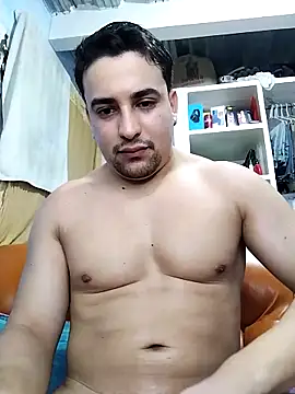 AxelWhitte online show from 23, 3, 2026