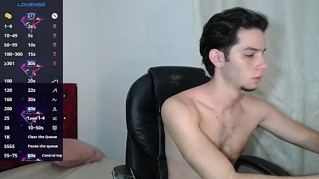 killua parker online show from 24, 2, 2026