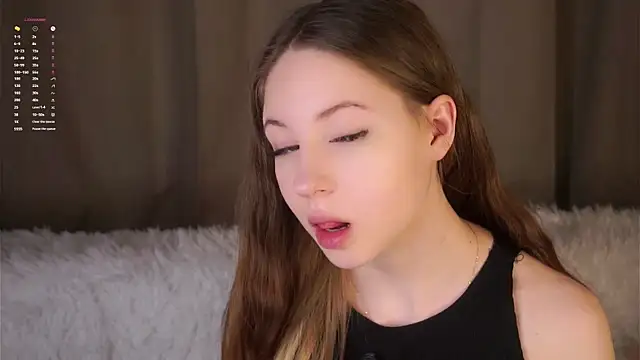 NakeshaPogar online show from 2, 3, 2026