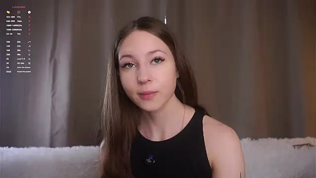 NakeshaPogar online show from 3, 4, 2026