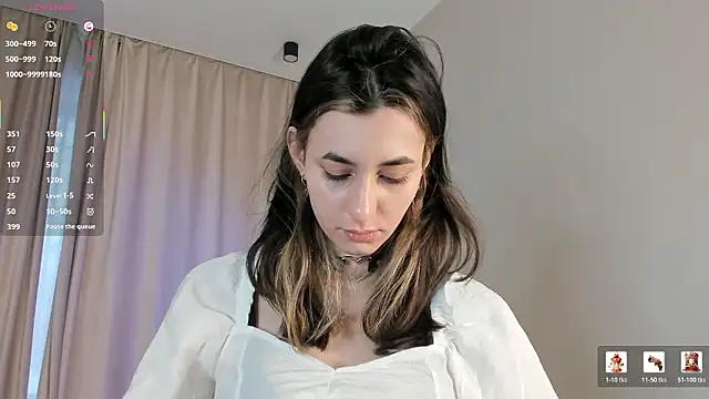 JackiYoss online show from 1, 3, 2026