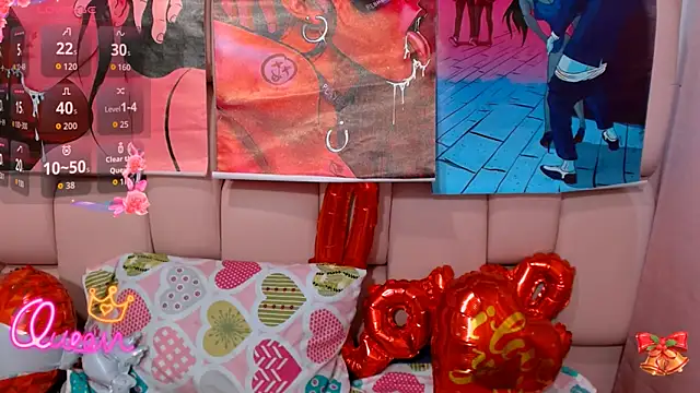 Snapshot of angelhotlatina18 chatting on 18, 2, 2026 angelhotlatina18 online show from 18, 2, 2026