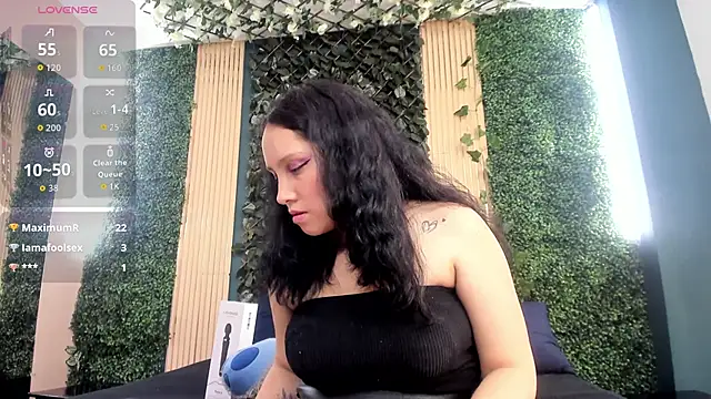 Snapshot of AmberAddamss chatting on 31, 1, 2026 AmberAddamss online show from 31, 1, 2026