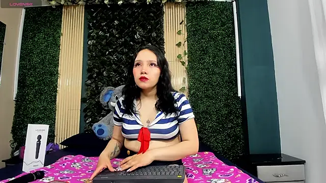 Snapshot of AmberAddamss chatting on 23, 2, 2026 AmberAddamss online show from 23, 2, 2026