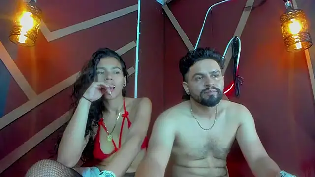 Snapshot of RashelANDCerverus chatting on 25, 2, 2026 RashelANDCerverus online show from 25, 2, 2026