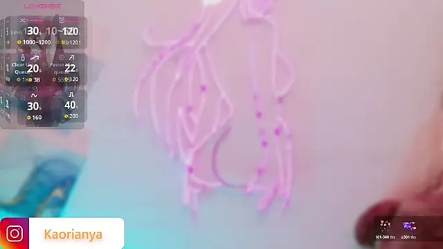 kaorianya online show from 27, 5, 2026