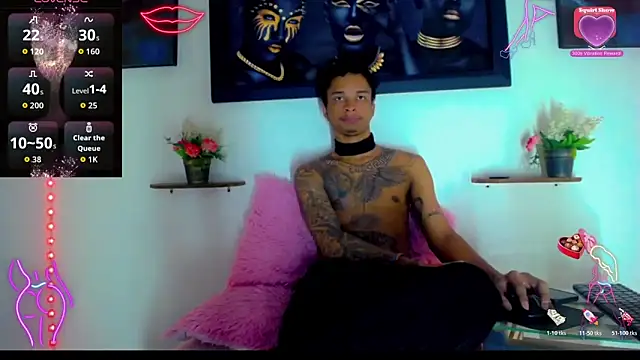 Snapshot of Tatoo_Noah chatting on 26, 2, 2026 Tatoo Noah online show from 26, 2, 2026