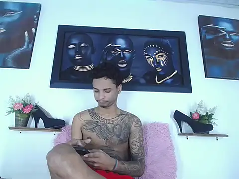 Tatoo Noah online show from 14, 4, 2026