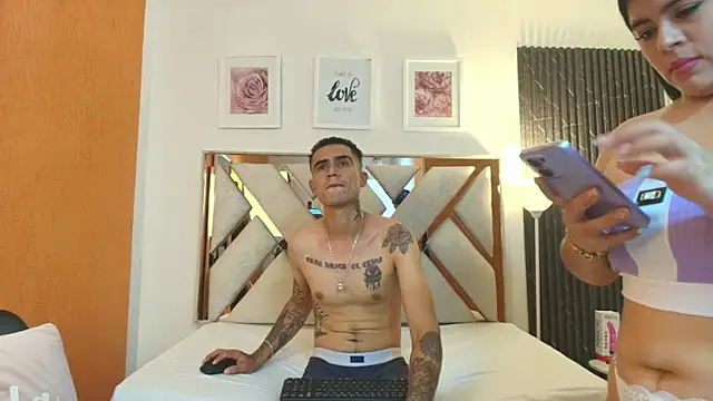 Snapshot of Irina_and_Max chatting on 21, 2, 2026 Irina and Max online show from 21, 2, 2026