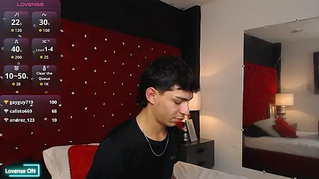 Snapshot of Logan_Woods chatting on 31, 1, 2026 Logan Woods online show from 31, 1, 2026