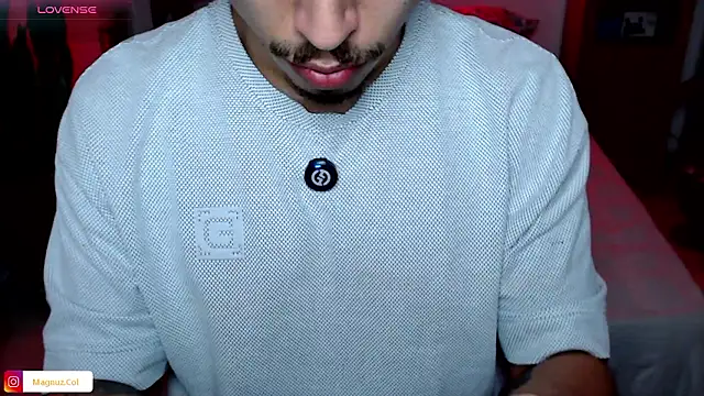 Magnuz Col online show from 6, 2, 2026