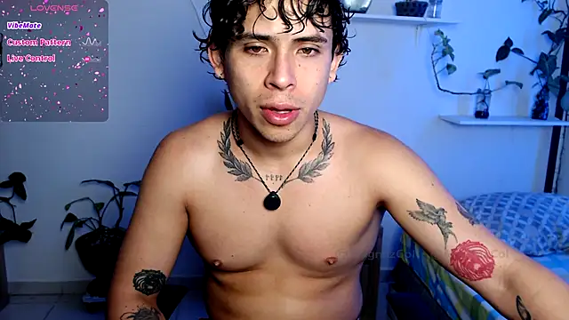 Magnuz Col online show from 6, 3, 2026