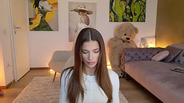 Lenna Godess online show from 29, 1, 2025