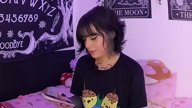 ariane kimiko online show from 24, 2, 2026