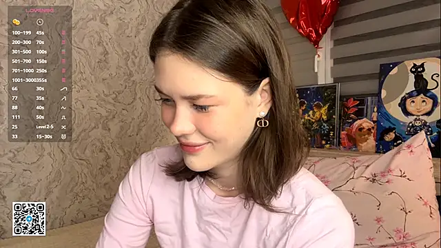 Snapshot of CindyHines chatting on 3, 3, 2026 CindyHines online show from 3, 3, 2026