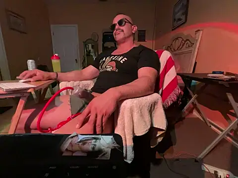 daddydonkey84 online show from 9, 2, 2026