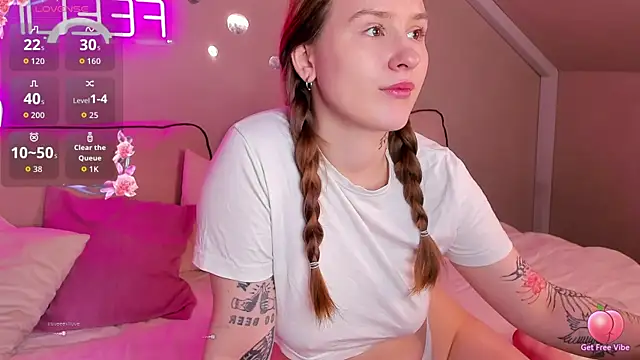 Stella Soul online show from 11, 4, 2026