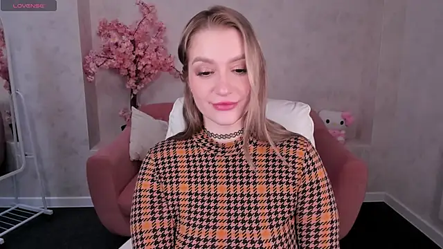 Viickie Nelsson online show from 26, 3, 2026