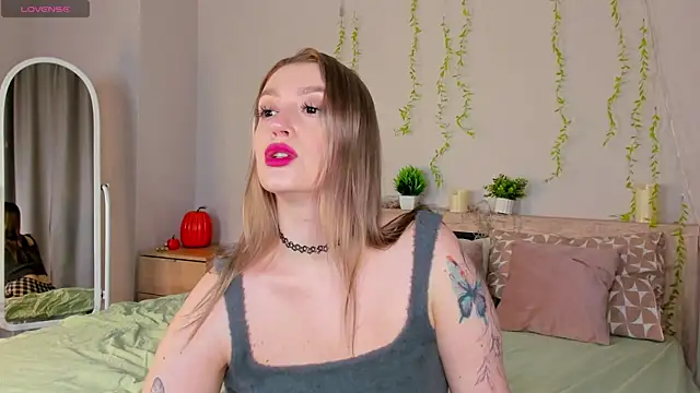 Viickie Nelsson online show from 27, 3, 2026