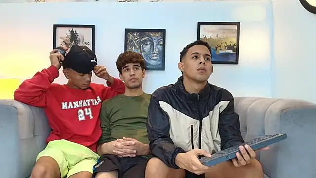 Sexy boys hell2 online show from 21, 2, 2026