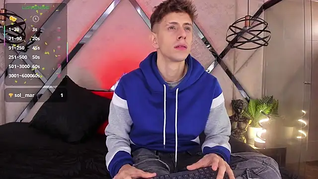 Snapshot of Jasper__jones chatting on 18, 2, 2026 Jasper jones online show from 18, 2, 2026