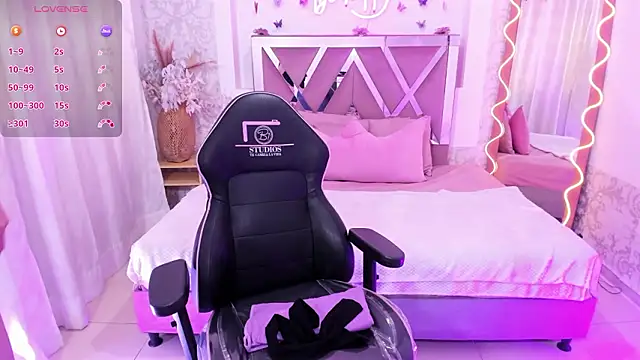 JENNA TAY1 online show from 11, 3, 2026