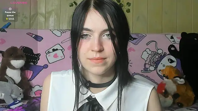 reze daisies online show from 6, 4, 2026