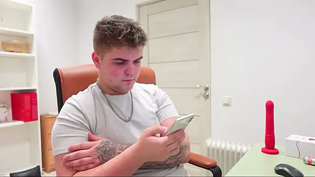 Jackson Teele online show from 23, 2, 2026