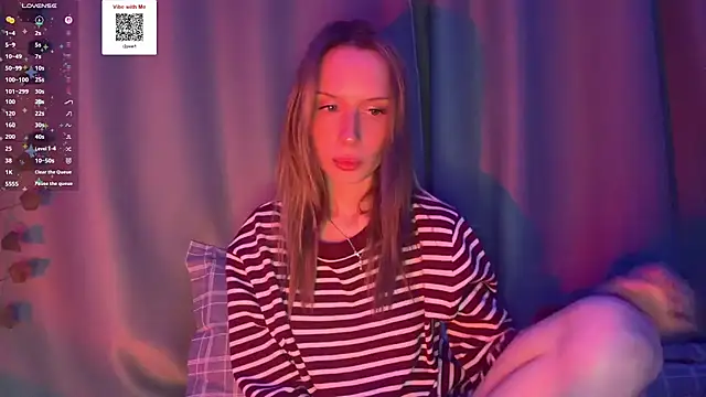 DellaCampbell online show from 1, 4, 2026