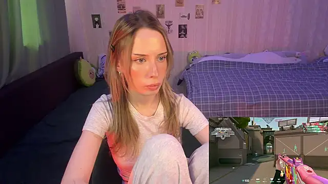 Snapshot of DellaCampbell chatting on 20, 5, 2026 DellaCampbell online show from 20, 5, 2026
