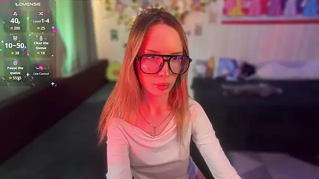 DellaCampbell online show from 31, 7, 2026