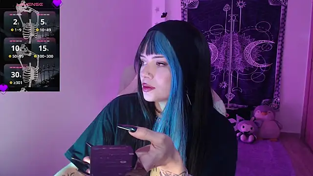 cyberd0ll66 online show from 11, 6, 2026