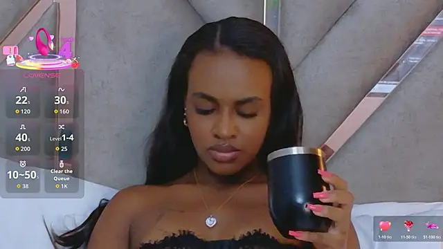 Snapshot of Sally-Noa chatting on 7, 2, 2026 Sally-Noa online show from 7, 2, 2026