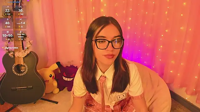 MaJo Prettty online show from 13, 4, 2026