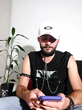 Erickpritz xh online show from 18, 3, 2026