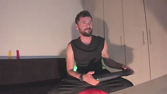 Erickpritz xh online show from 31, 3, 2026